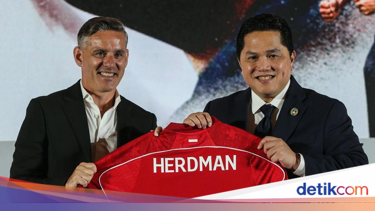 Erick Thohir and John Herdman to Meet Prabowo at Hambalang