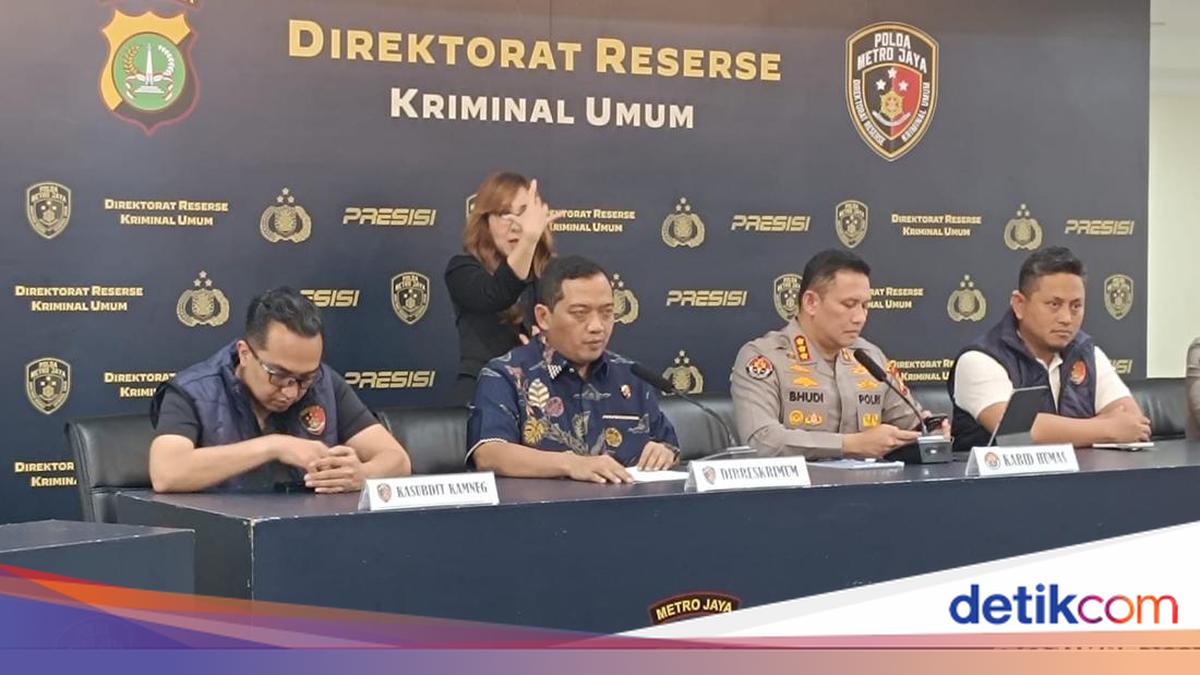 Metro Jaya Police: Arrest of Roy Suryo and Dr Tifa Due to Complete Case Files