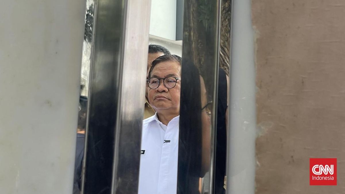 Pramono Hopes No Further Cuts to Jakarta's Revenue-Sharing Funds from Central Government
