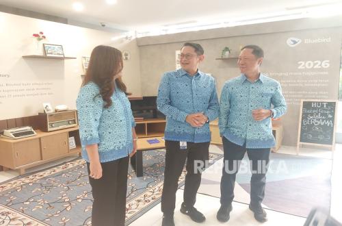 Blue Bird Sets Revenue Record Since IPO, Distributes Rp166 per Share Dividend