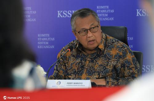BI Still Has Room to Raise Interest Rates if Rupiah Pressure Continues