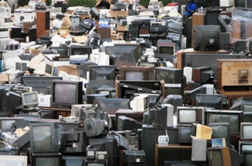 Treasure in the Trash: Italy Builds a 'New Mine' from Electronic Waste