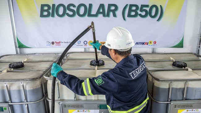Ahead of 1 July Implementation, Here's the Progress on B50 Biodiesel Readiness