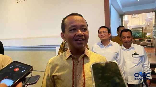 Minister Bahlil Issues New Regulation on Coal Blending, Here Are the Details