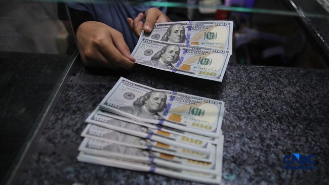 Not Just Indonesia: India, Pakistan, and China Also Restrict Dollar Purchases
