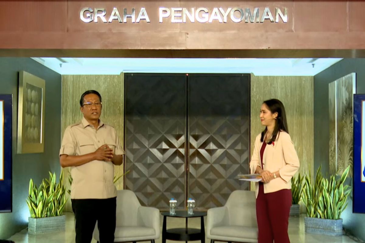 Minister of Law says 'Pasti Ada Solusi' programme is an anti-corruption effort