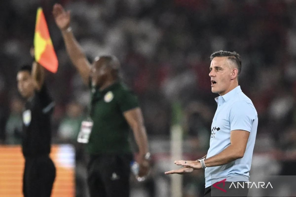 John Herdman Admits to Feeling Nervous Ahead of Meeting President Prabowo