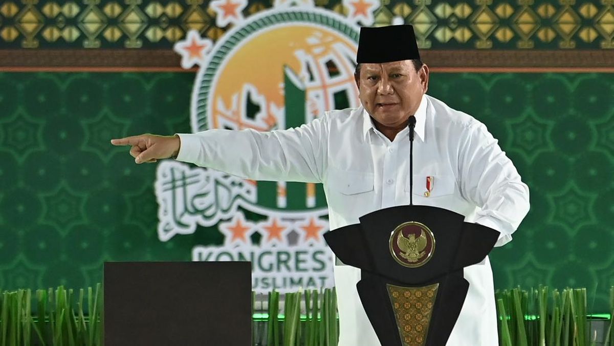 Closing of NU's Munas-Konbes in Bangkalan or Kediri Depends on Prabowo