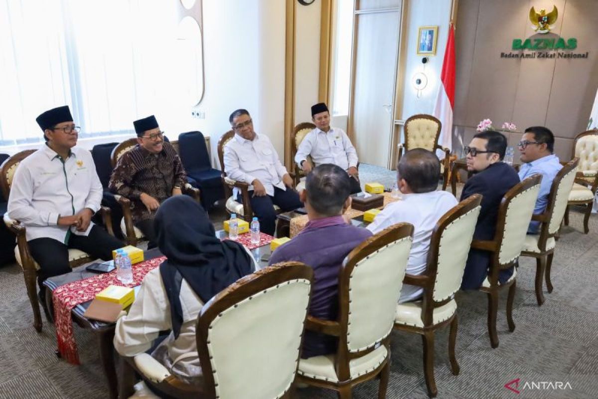 Baznas and DPR RI Establish Zakat Collection Unit to Boost Islamic Philanthropy