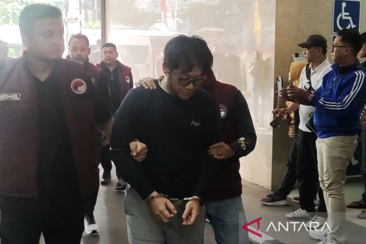 Fredy Pratama Network's Financial Controller Frans Antoni Was a Fugitive Since 2023