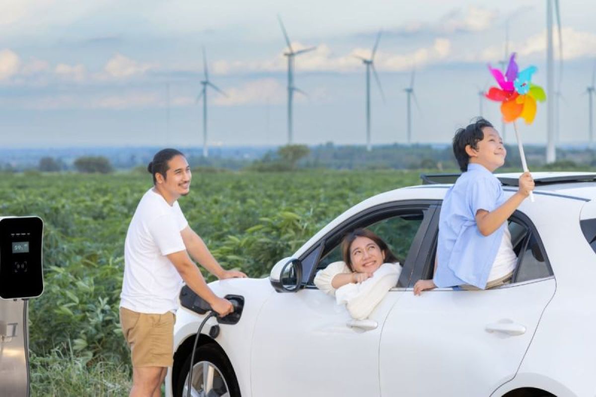 BRI KKB Offers Attractive Financing Promo for Electric Cars