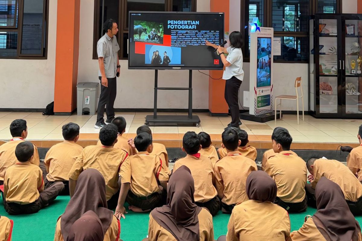 Malang City Launches Digital Literacy Programme for Sekolah Rakyat Students