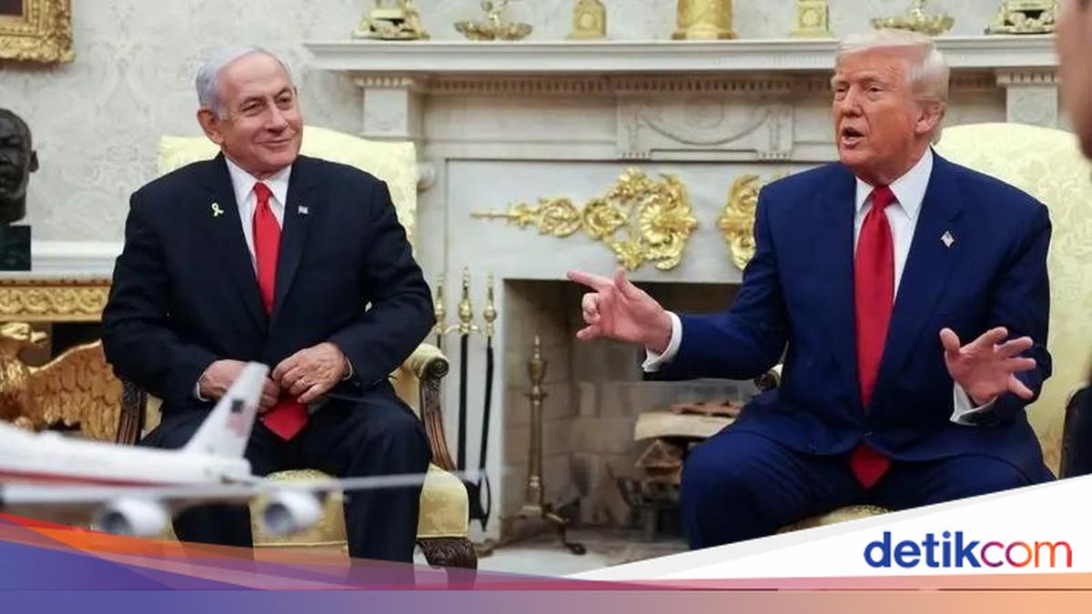 Netanyahu Reportedly Tells Trump Israel Not Bound by US-Iran Peace Deal