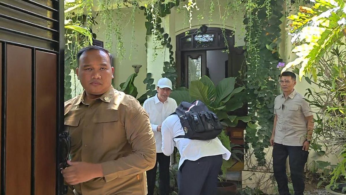 Palace Speaks Out on Didit Prabowo's Visit to Jokowi's Home in Solo