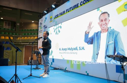 Kang Asmul: Employment Programmes Must Have Real Impact for Bandung Residents