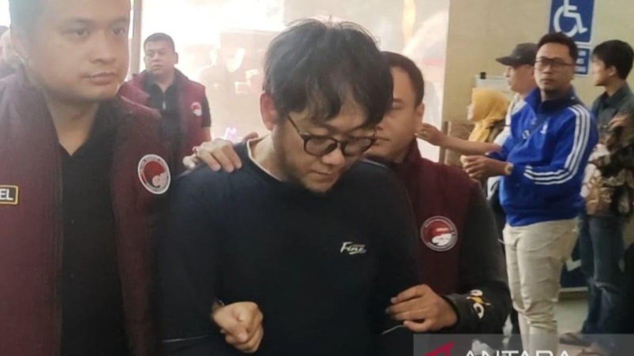 Financial Controller of Fredy Pratama Drug Network Arrested in Malaysia