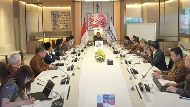 Indonesia's Banking Giants Receive Directives from Prabowo