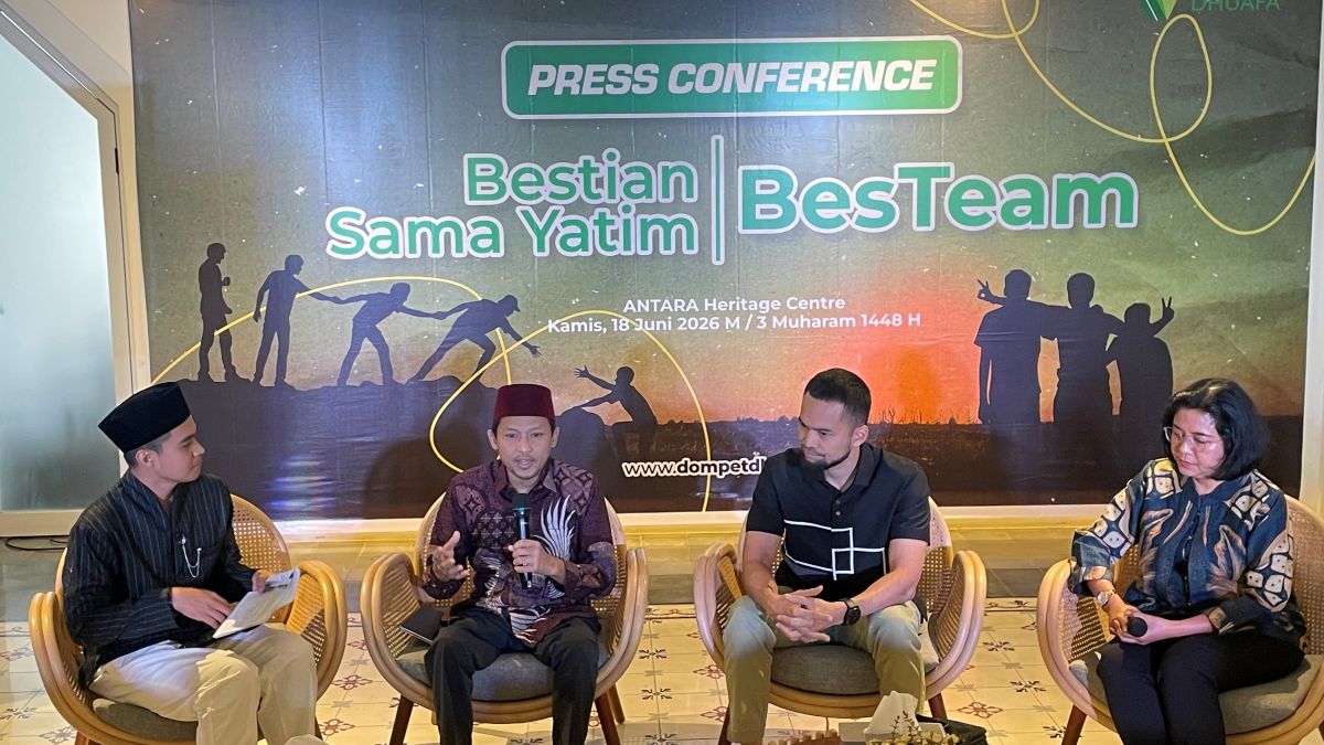 Dompet Dhuafa Launches BesTeam, a Collaborative Movement to Strengthen Orphan Support