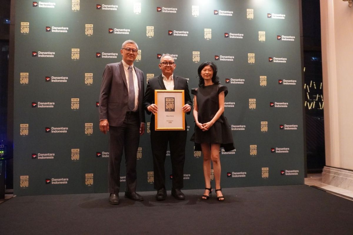 WIKA Re-enters Fortune Southeast Asia 500, Strengthening Regional Construction Position