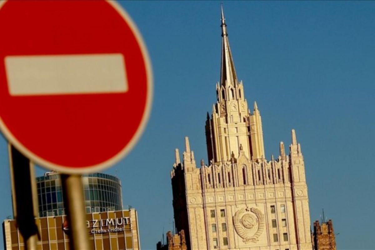 Lavrov Claims Europe Wants Talks While Continuing Attacks on Russia