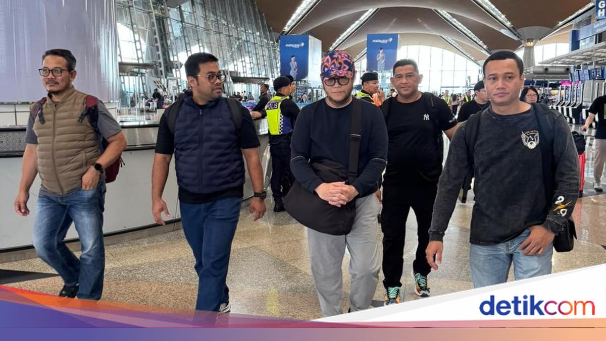 Wife of Fredy Pratama's Associate Frans Also Detained by Bareskrim