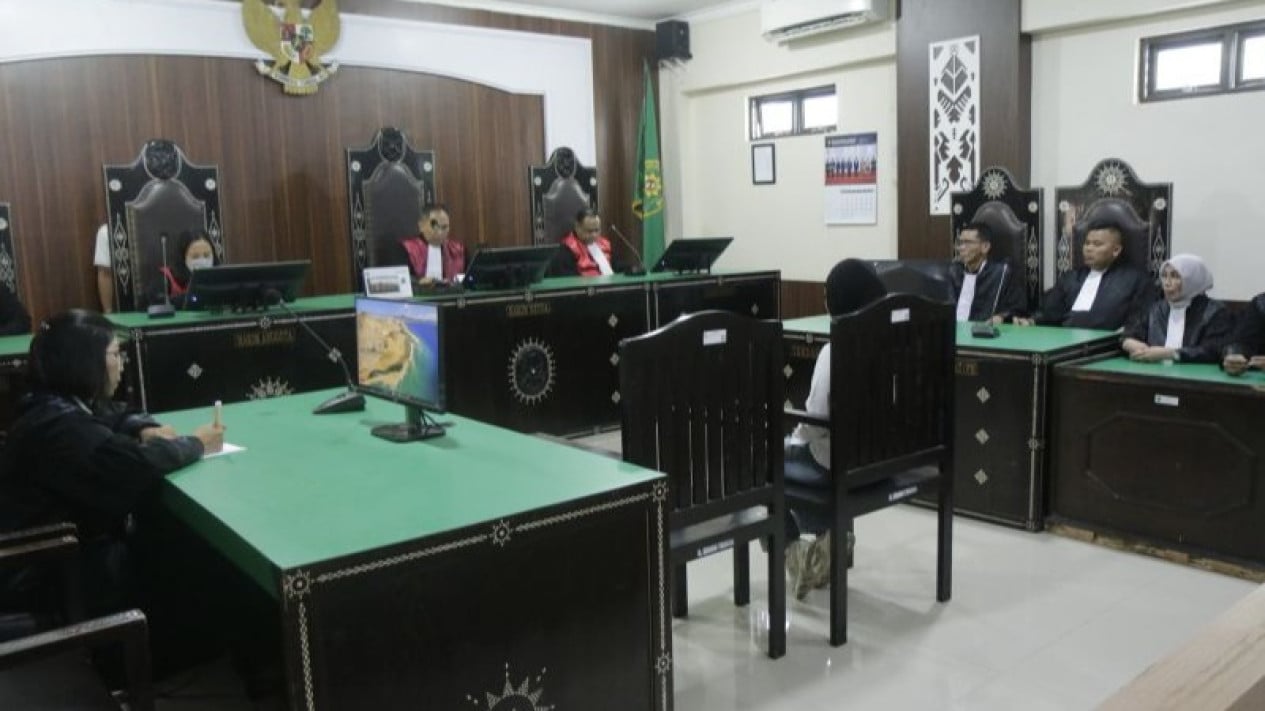 Brigadier Rizka Kills Husband Brigadier Esco Over Rp70 Million Debt