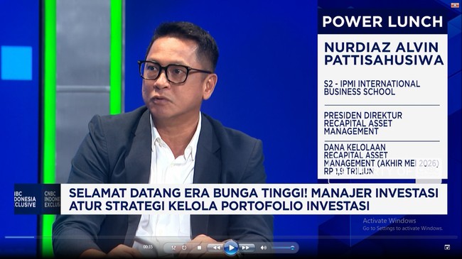 Video: Where Are Funds Flowing to Capitalise on High Interest Rates?