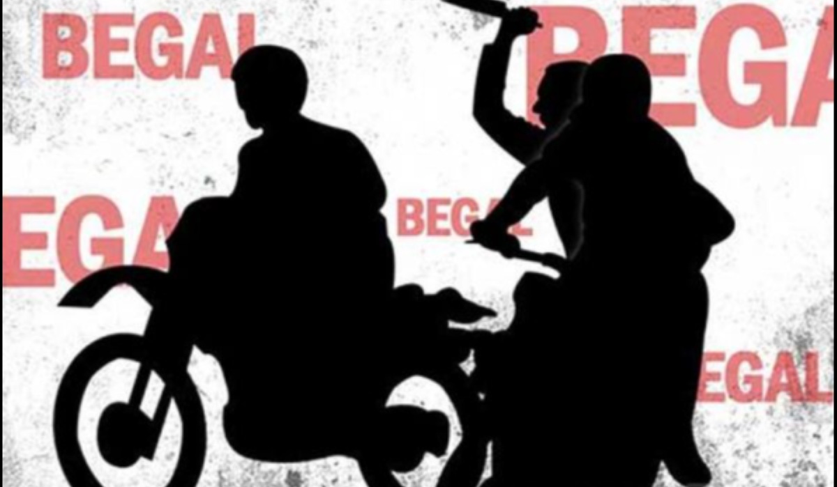 Police Arrest Online Motorcycle Taxi Robber in East Cikarang, One Suspect Still at Large