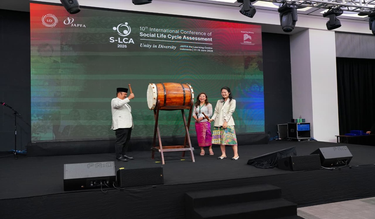 Indonesia to Host S-LCA 2026: A First for the Asia-Pacific