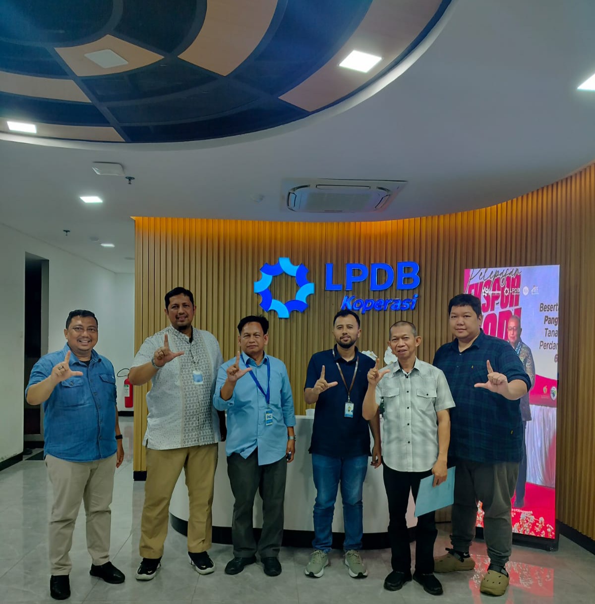 South Kalimantan Partners with LPDB to Ease Cooperative Capital Access