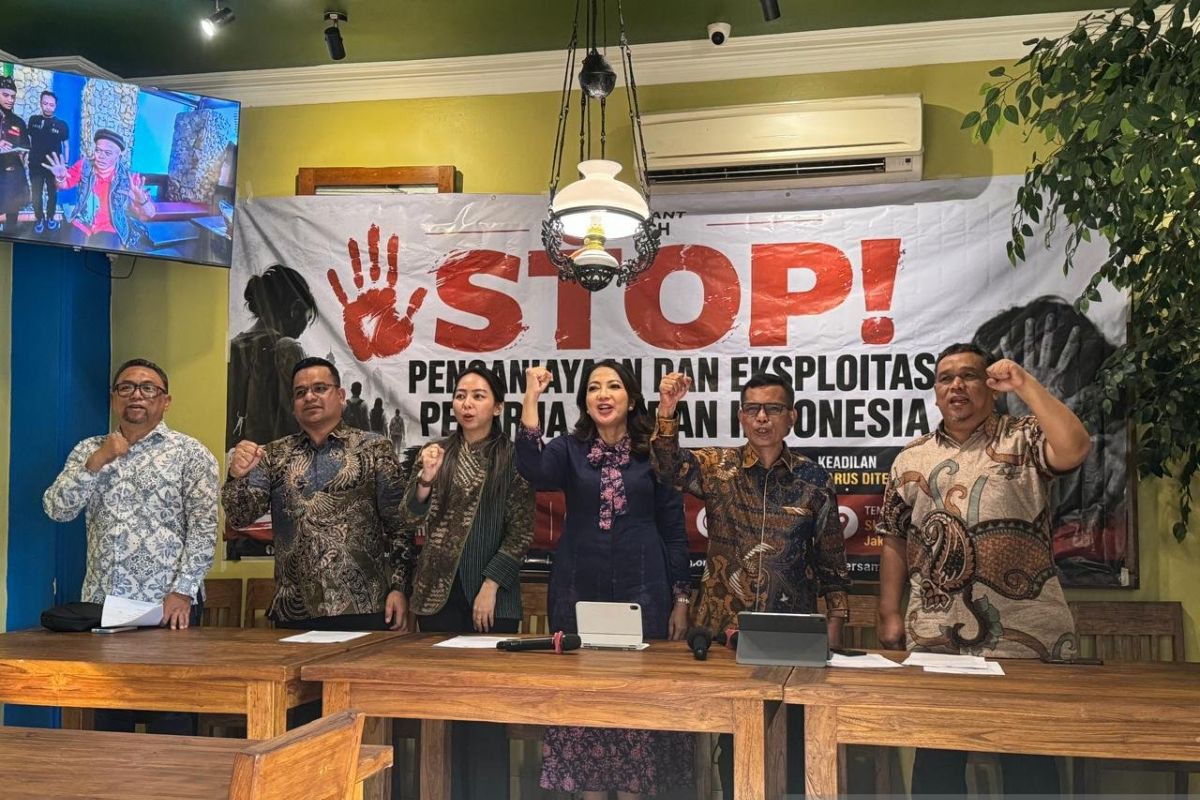Migrant Watch Urges Government to Form Task Force for Protection of Indonesian Migrant Workers