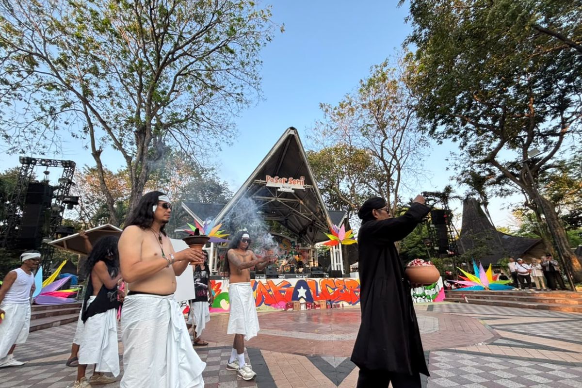Ancol to Host Jakalcer Fest, Reviving Pasar Seni