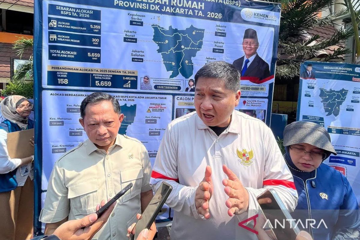 Ministry of Housing to Renovate Eleven Uninhabitable Homes in Matraman