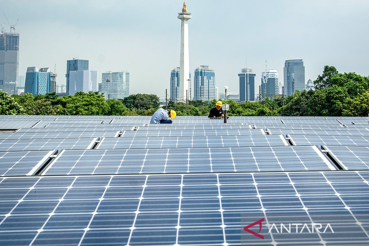 CERAH Urges Acceleration of Solar Power Projects to Reduce Coal Dependency