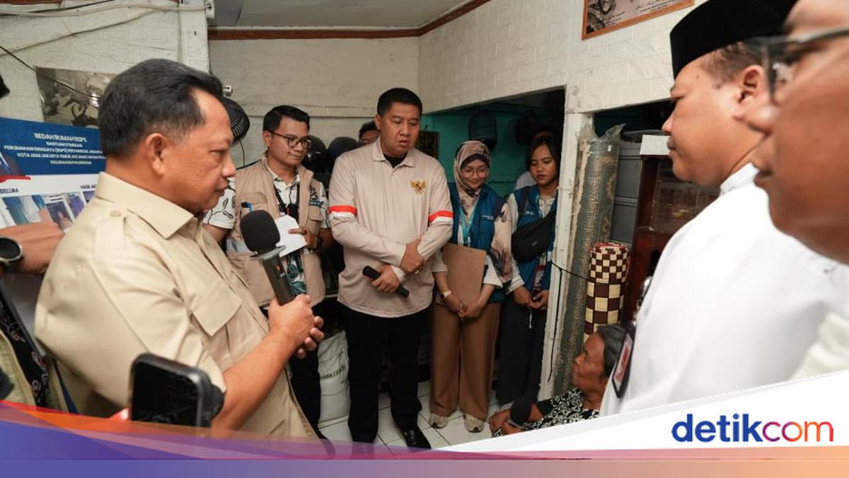 Home Affairs and Housing Ministers Inspect Home Renovation Aid Recipients in Matraman