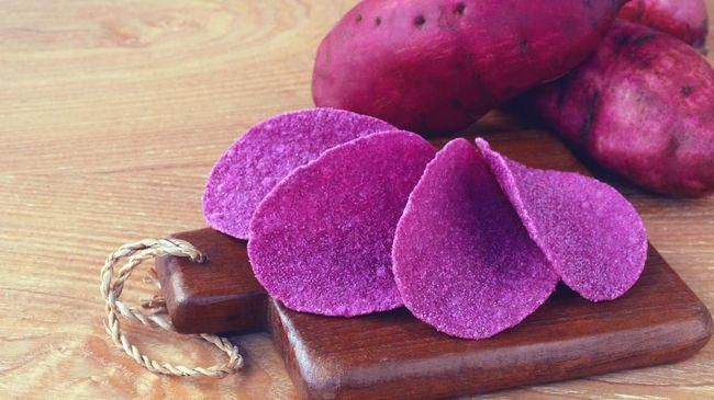 Purple Yam Becomes the Philippines' New Gold, Farmers Struggle to Meet Demand