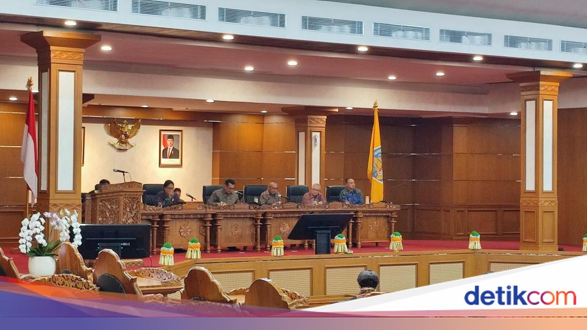 Bali Retains Unqualified Opinion for 13th Year, Giri Prasta: Proof of Good Governance