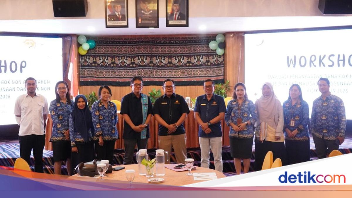 NTT Receives Rp 651.64 Billion in Health Operational Assistance Funds for 2026, Puskesmas Get Largest Share
