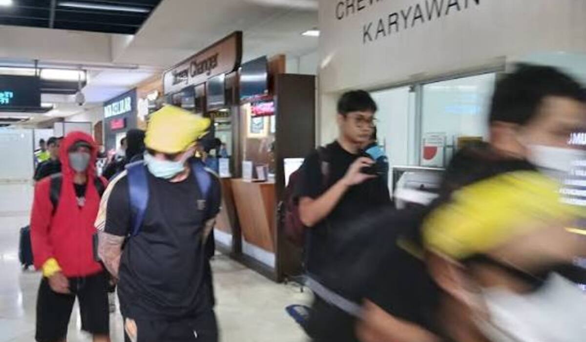 Soetta Immigration Uncovers Modus of 3 Illegal Migrant Workers Bound for Cambodia