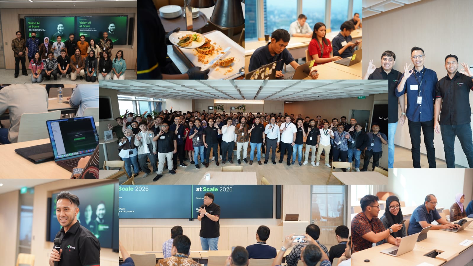 AI No Longer Just an Experiment, Industry Shifts Focus to Real-World Implementation