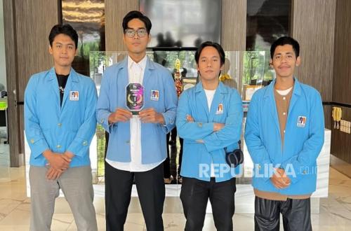 UNM Data Science Students Reach IEEE YESIST12 2026 Grand Final with AI-Powered iMosque App