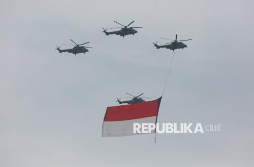 A Dignified Indonesia
