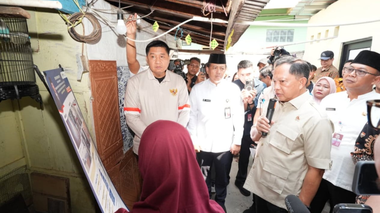 Strengthening Access to Decent Housing for Low-Income Communities: Home Affairs Minister Inspects Home Renovation Aid Recipients