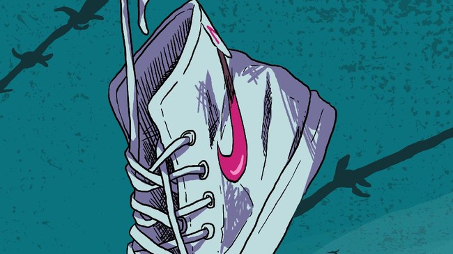 4,000 Nike Workers Furloughed, Business Association Reveals the Reason