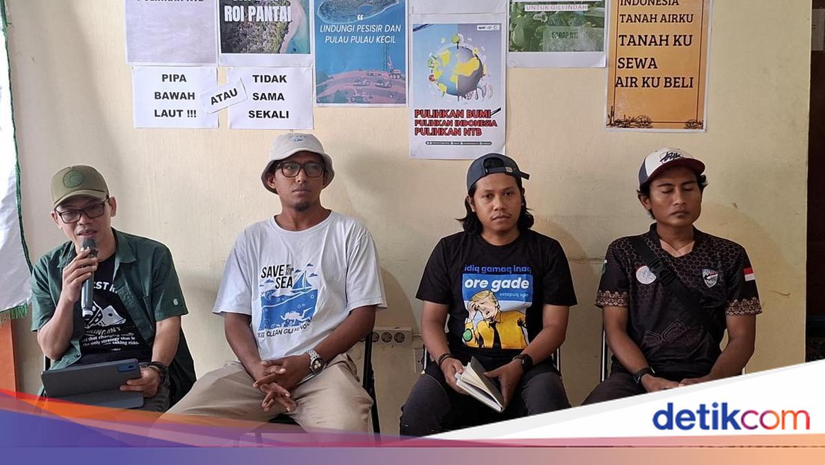 Water Crisis: Gili Meno Residents Spend Up to Rp3 Million Monthly on Bottled Water