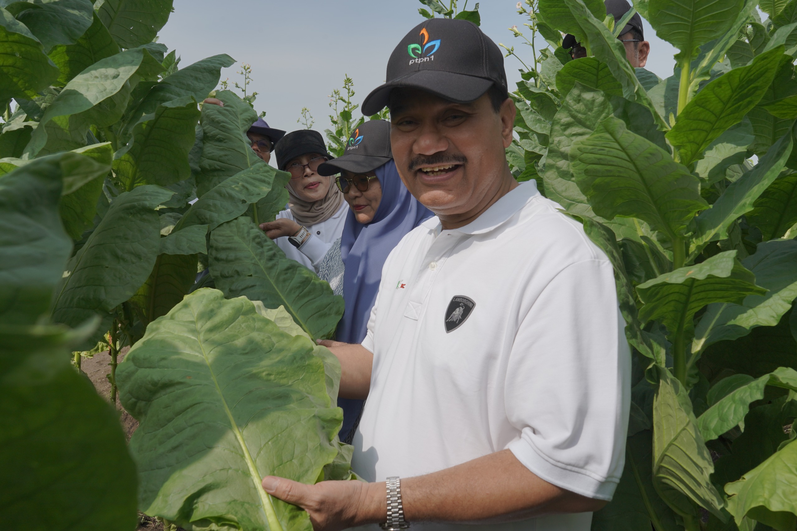 PTPN I Evaluates Regional 1 Performance and Highlights Deli Tobacco