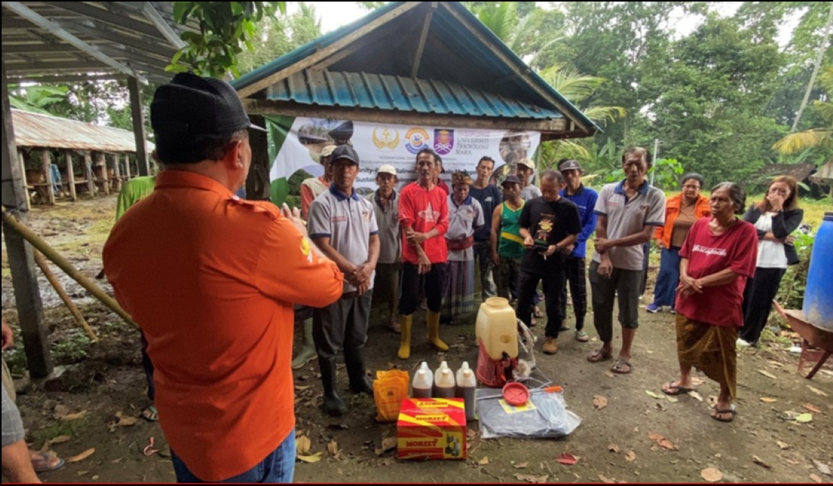 Biomi Technology Offers Solution to Livestock Waste Pollution in Tabanan, Bali
