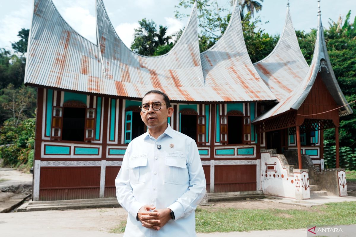 Ministry of Culture to Renovate Tan Malaka's House Again