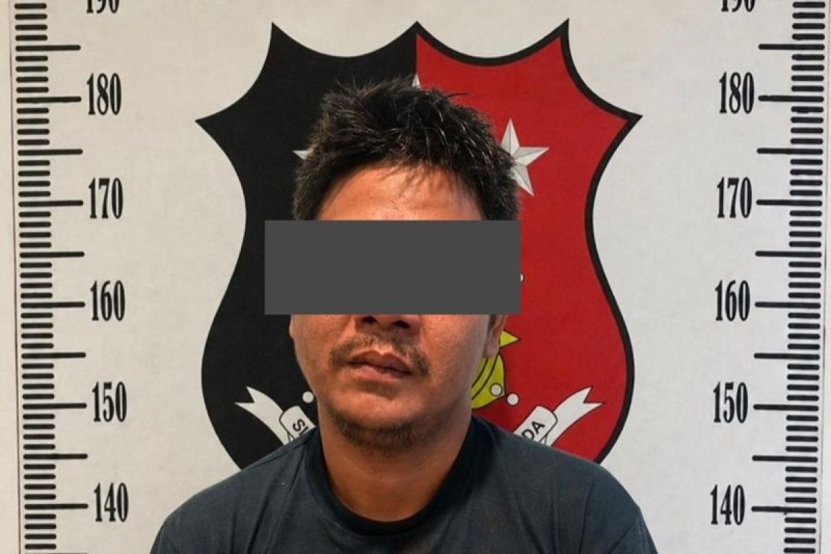 Man suspected of murdering wife in Angke, West Jakarta, arrested by police