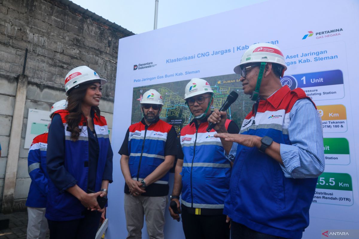 Deputy Minister: CNG Gas Networks Accelerate Energy Access in Unpiped Regions